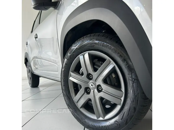 KWID 1.0 12V SCE FLEX ZEN MANUAL