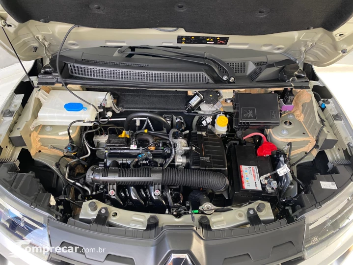 Kwid KWID Zen 1.0 Flex 12V 5p Mec.