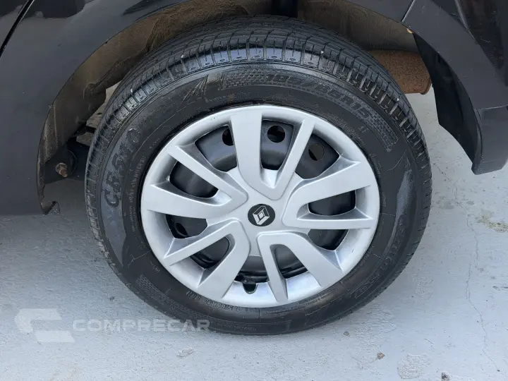 SANDERO 1.6 EXPRESSION 8V FLEX 4P MANUAL