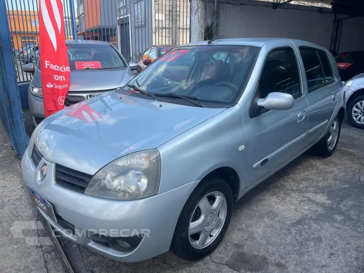 CLIO 1.0 Expression 8V