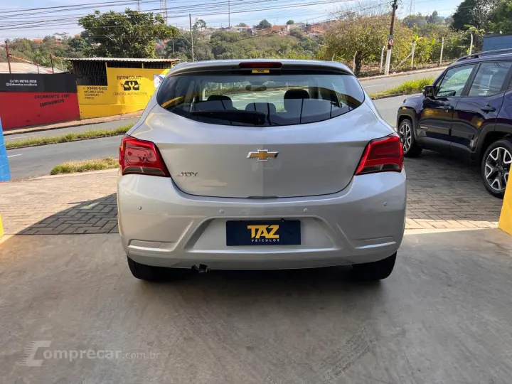 Onix Hatch 1.0 4P FLEX JOY