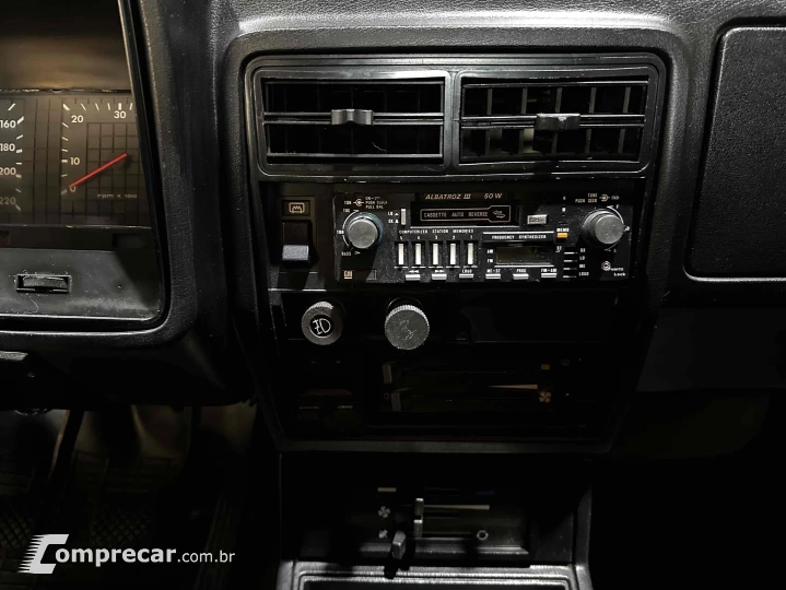 OPALA 4.1 DIPLOMATA 12V ÁLCOOL 2P MANUAL