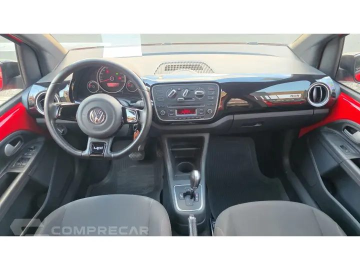 UP 1.0 MPI RUN UP 12V FLEX 4P AUTOMATIZADO