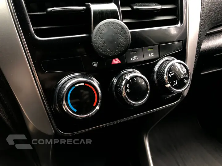 Yaris 1.5 16V Flex Sedan Xl Multidrive