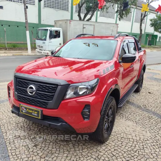 Frontier ATTAC.CD 4x4 2.3 Bi-TB Die. Aut