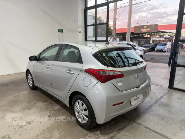 HB20 1.6 Comfort 16V
