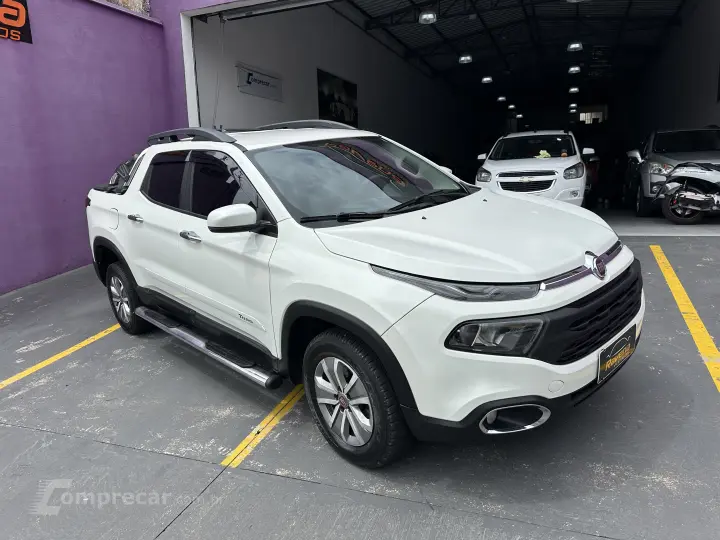 TORO 1.8 16V EVO Freedom AT6