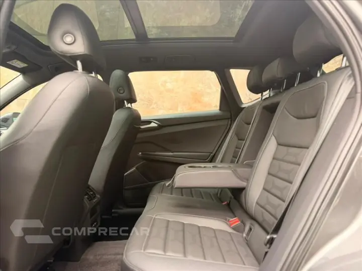 TAOS 1.4 250 TSI Highline