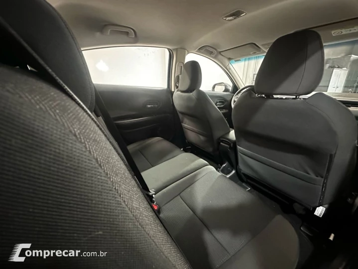 HR-V 1.8 16V 4P LX FLEX AUTOMÁTICO CVT
