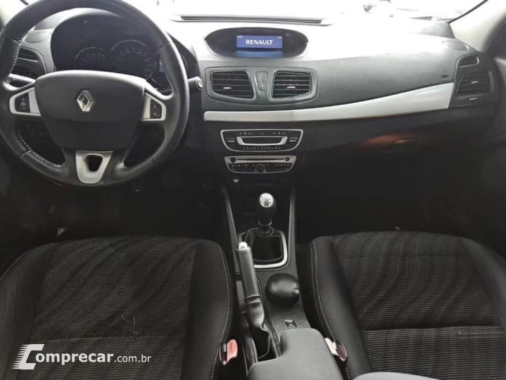 FLUENCE 2.0 DYNAMIQUE 16V FLEX 4P MANUAL