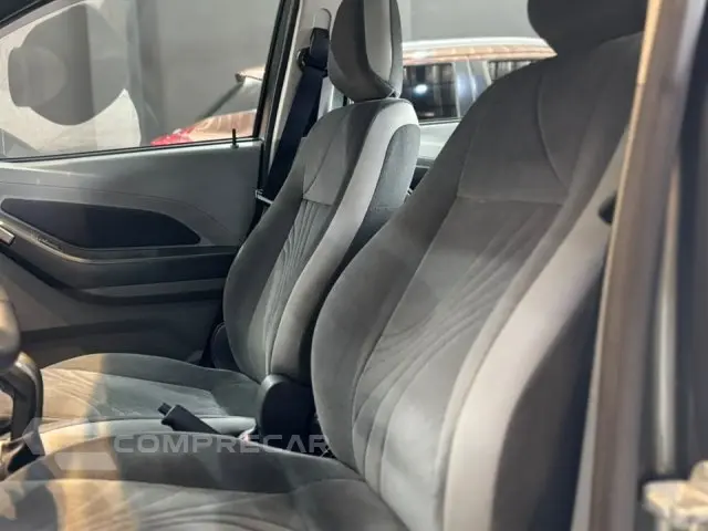 AGILE - 1.4 MPFI LTZ 8V 4P MANUAL