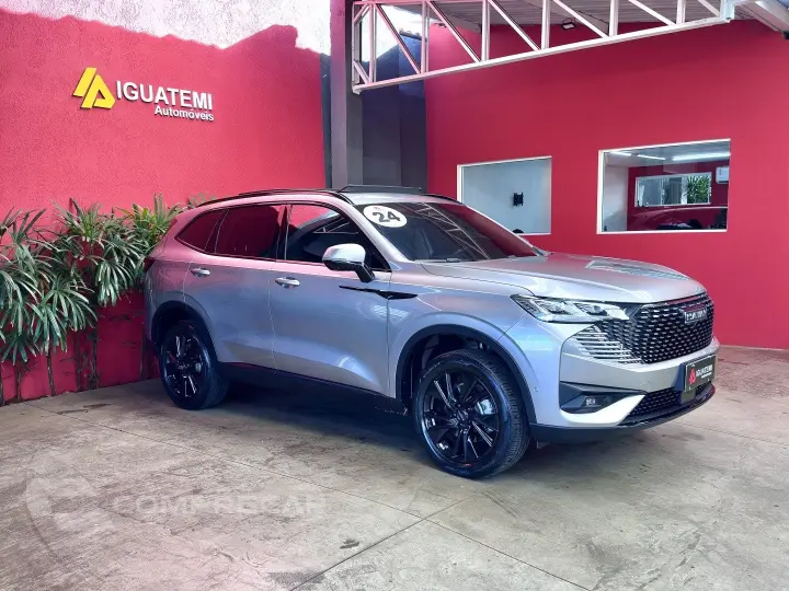 HAVAL H6 1.5 HEV PREMIUM E-TRACTION