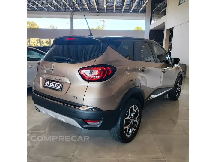 CAPTUR 1.3 TCE FLEX ICONIC X-TRONIC