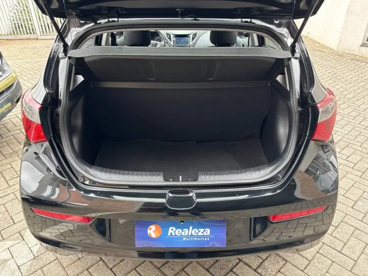 HB20 Comfort Plus 1.0 Flex 12V