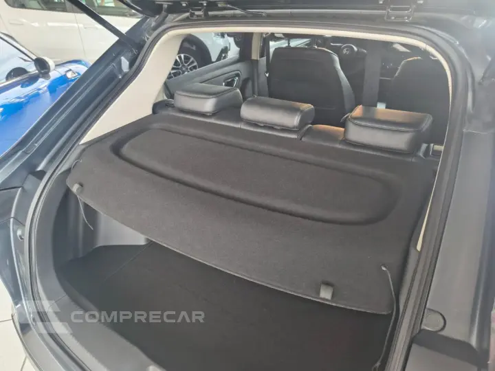 HR-V 1.5 16V 4P FLEX EXL AUTOMÁTICO CVT