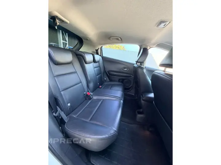 HR-V 1.8 16V FLEX EXL 4P AUTOMÁTICO