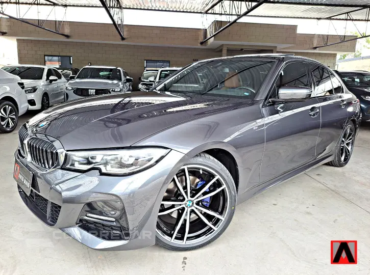 320I 2.0 16V Turbo M Sport