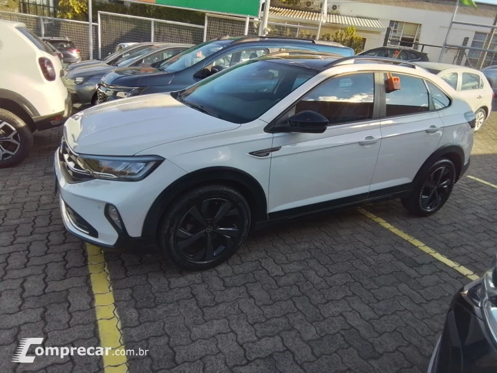 NIVUS 1.0 200 TSI TOTAL FLEX HIGHLINE AUTOMÁTICO
