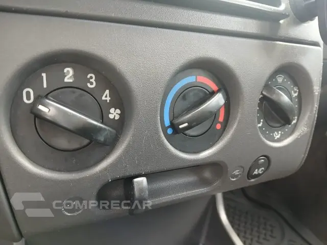 FIESTA HATCH - 1.6 MPI CLASS 8V 4P MANUAL