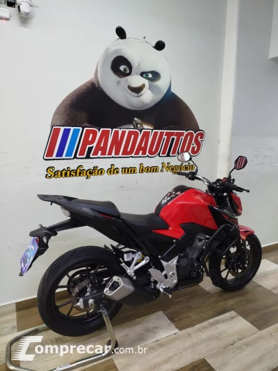 CB 300F Twister 300