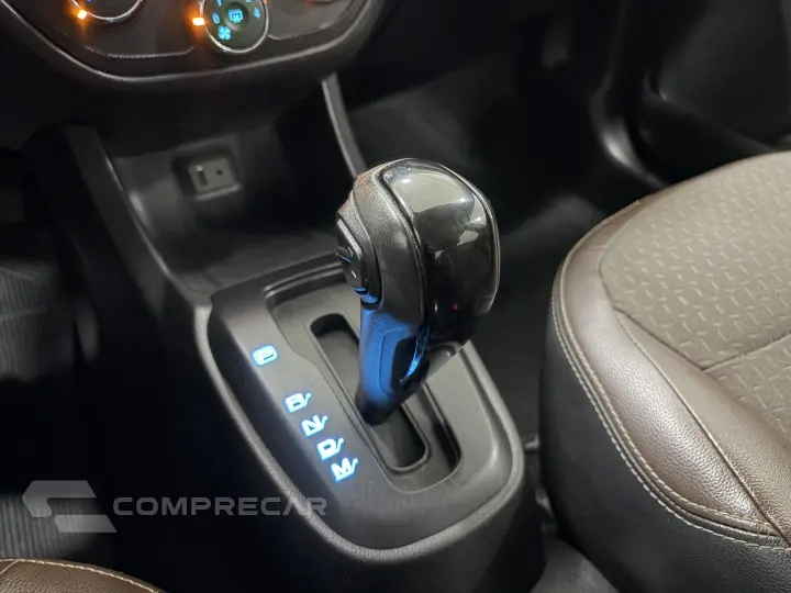 COBALT 1.8 MPFI LTZ 8V FLEX 4P AUTOMÁTICO