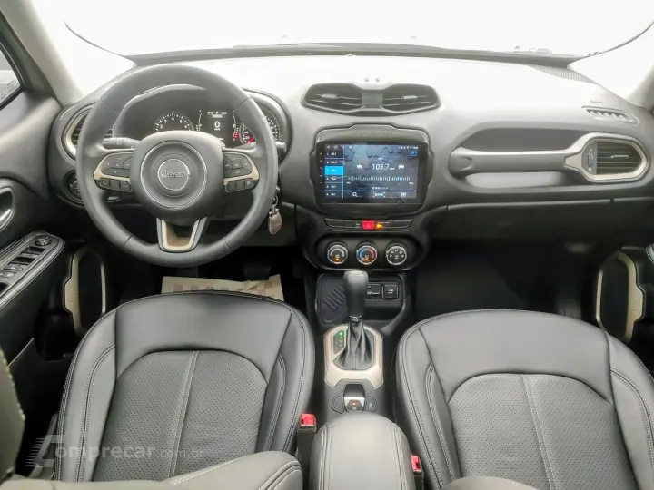 RENEGADE 1.8 16V FLEX SPORT 4P AUTOMÁTICO