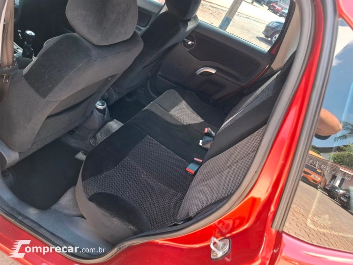 C3 1.4 I Exclusive 8V Flex 4P Manual