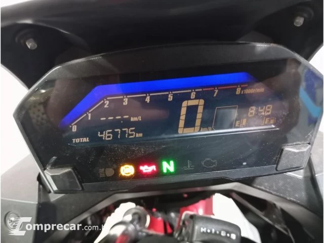 NC 750X ABS - Trail