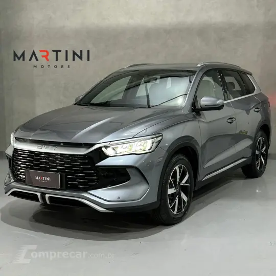 Song Pro GS 1.5 16V Aut. (Hibrido)