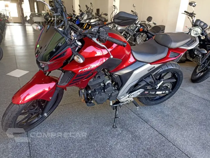 FZ25 250 FAZER FLEX