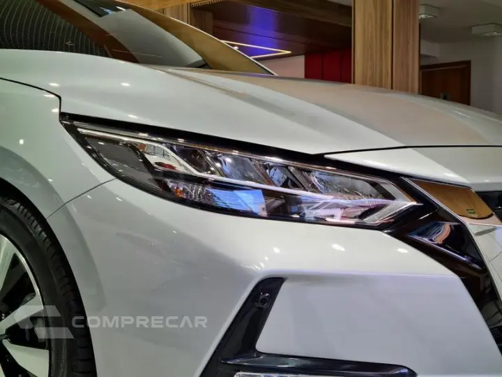 SENTRA ADVANCE 2.0 16V AUT.