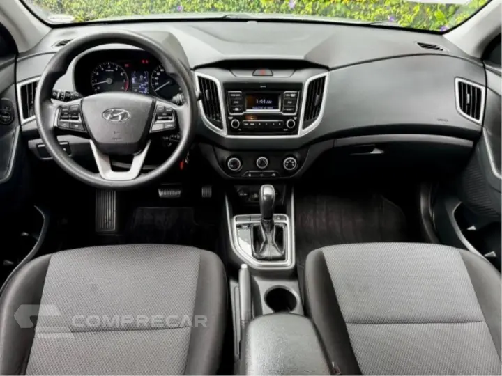 CRETA 1.6 16V FLEX SMART AUTOMÁTICO