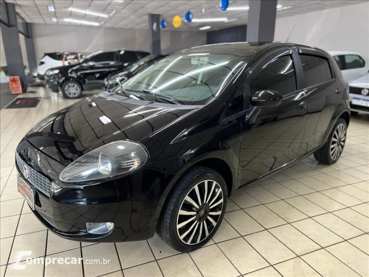 PUNTO 1.4 ELX 8V