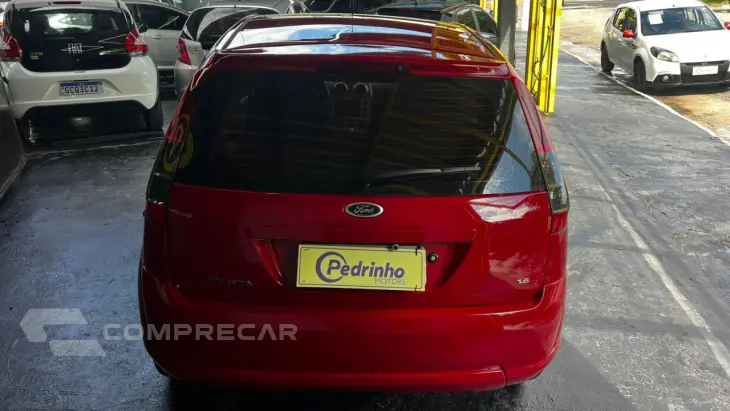 Fiesta Hatch 1.6 4P CLASS FLEX