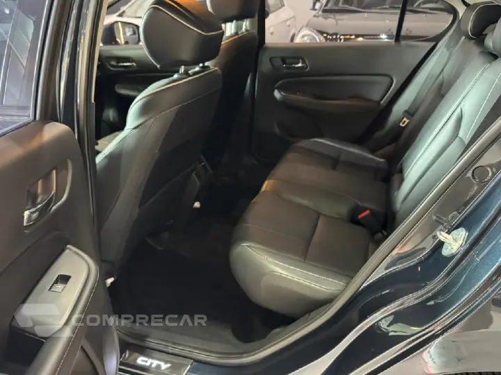 CITY 1.5 i-VTEC FLEX HATCH TOURING CVT