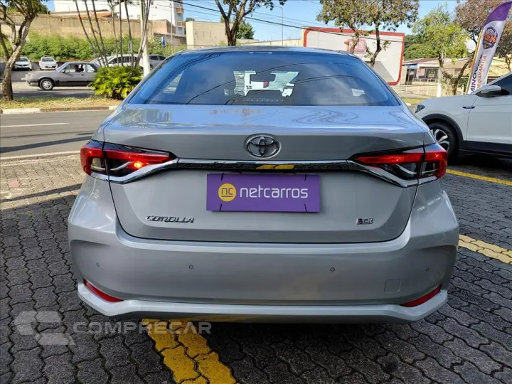 COROLLA 2.0 VVT-IE FLEX XEI DIRECT SHIFT