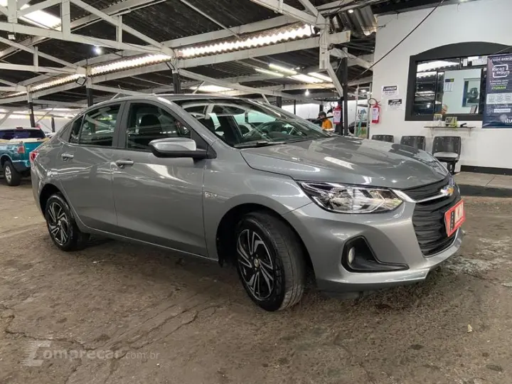 ONIX SEDAN PLUS LT 1.0 12V MANUAL