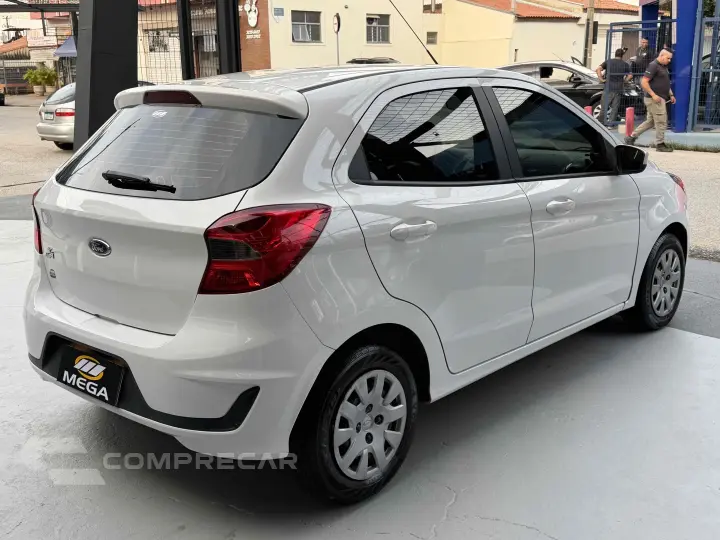 KA 1.0 TI-VCT FLEX SE MANUAL