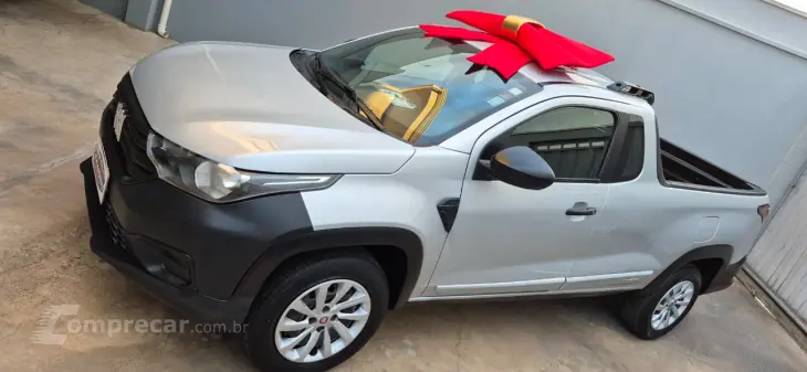 STRADA 1.4 Fire Endurance CS