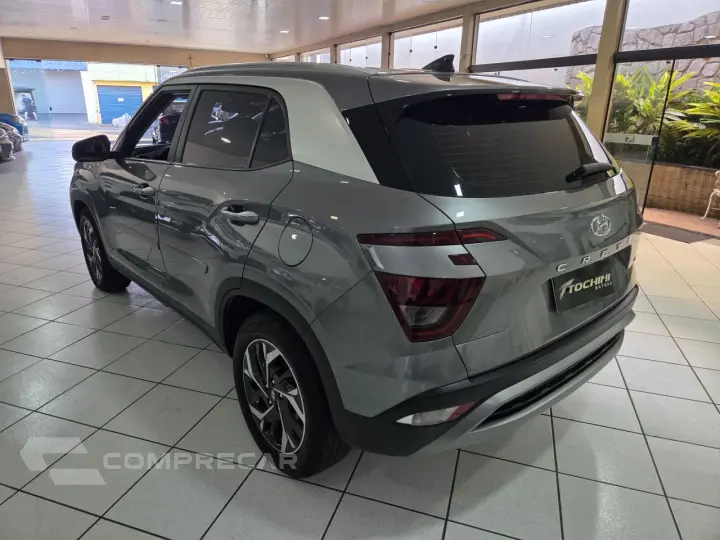 Creta 1.0 12V 4P FLEX TGDI TURBO LIMITED AUTOMÁTICO