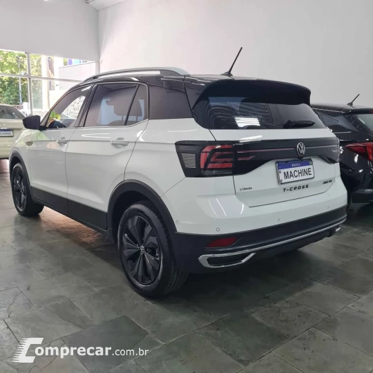 T-CROSS 1.4 250 TSI Highline
