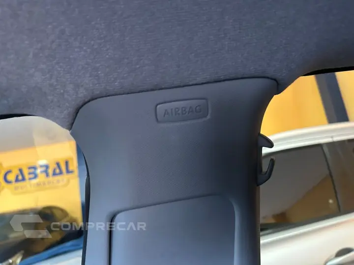 T-Cross Sense 200 TSI 1.0 Flex 5p Aut.