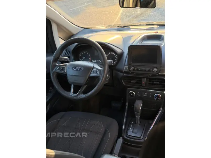 ECOSPORT 1.5 TI-VCT FLEX SE AUTOMÁTICO