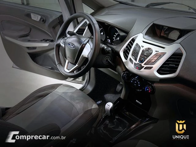 ECOSPORT - 1.6 FREESTYLE 16V 4P MANUAL