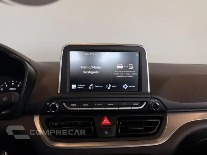 HB20 1.0 12V FLEX COMFORT MANUAL