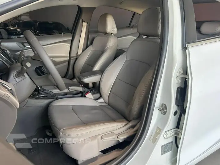 CRUZE LTZ 1.4 TURBO ECOTEC 16V FLEX AUT.