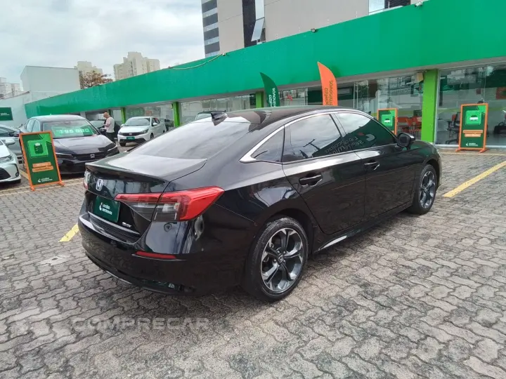 CIVIC 2.0 DI eHEV ADVANCED E-CVT