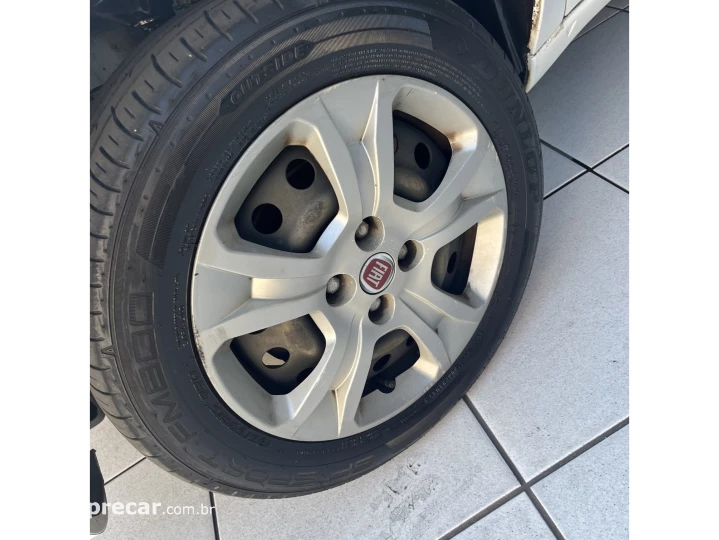 DOBLO 1.8 MPI ESSENCE 7L 16V FLEX 4P MANUAL