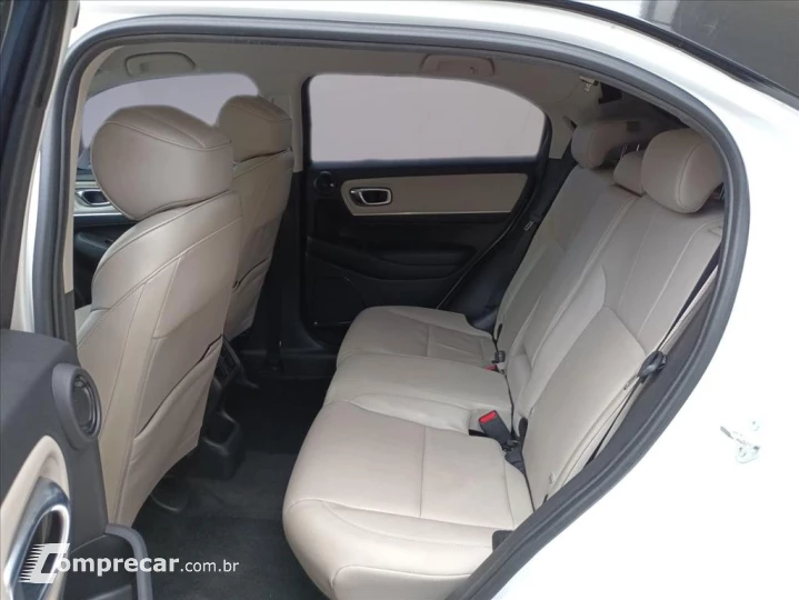HR-V 1.5 DI I-VTEC TURBO FLEX TOURING CVT