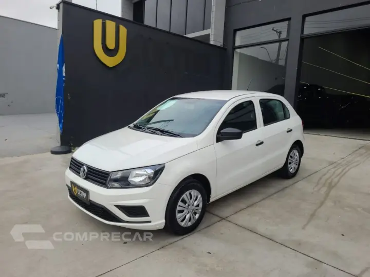 Gol 1.0 Flex 12V 5p